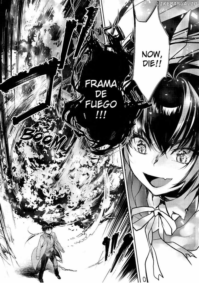 The Most Powerful Mage With Zero Magic Power: 